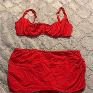 Jantzen res Bathing Suit size 12